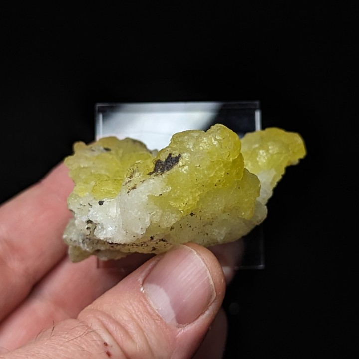 Brucite, Qilla Saif Ullah, Pakistan, 50 grams