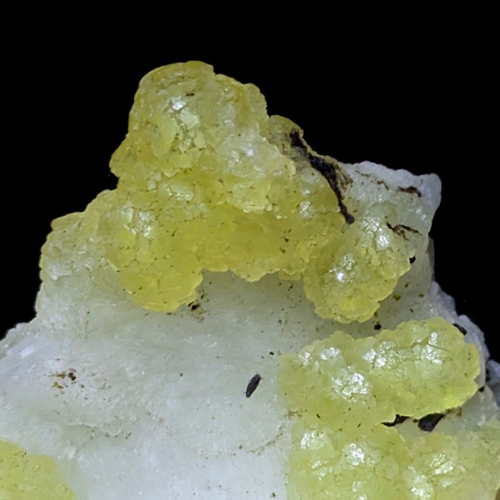 Brucite, Qilla Saif Ullah, Pakistan, 50 grammes