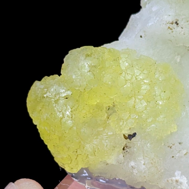 Brucite, Qilla Saif Ullah, Pakistan, 50 grams