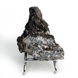 Alabandite, Uchucchacua mine, Peru, 4.1 cm