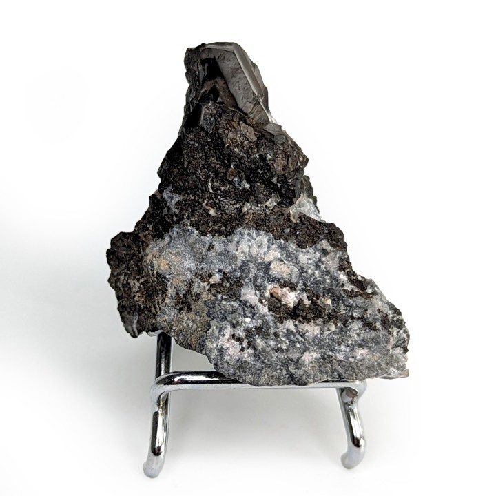 Alabandite, Uchucchacua mine, Peru, 4.1 cm