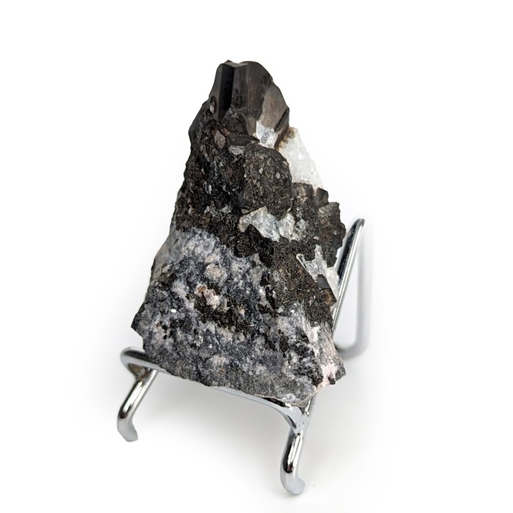 Alabandite, Uchucchacua mine, Peru, 4.1 cm