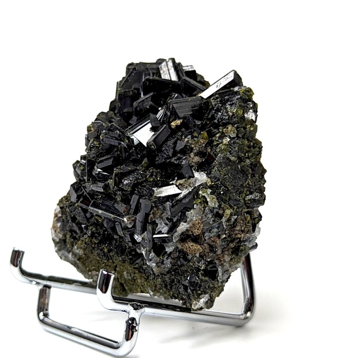 Epidote, Mont Khorram, 78 grammes