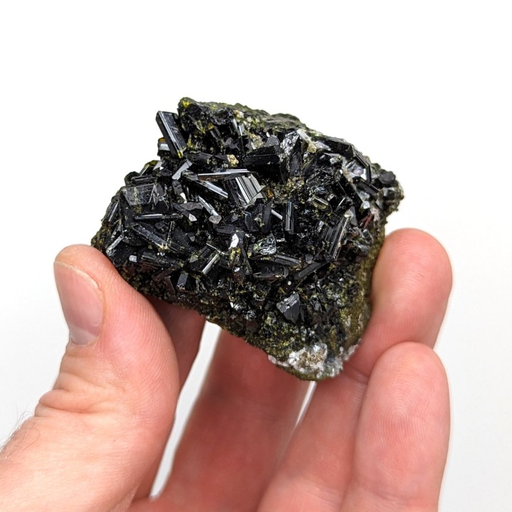 Epidote, Mount Khorram, 78 grams