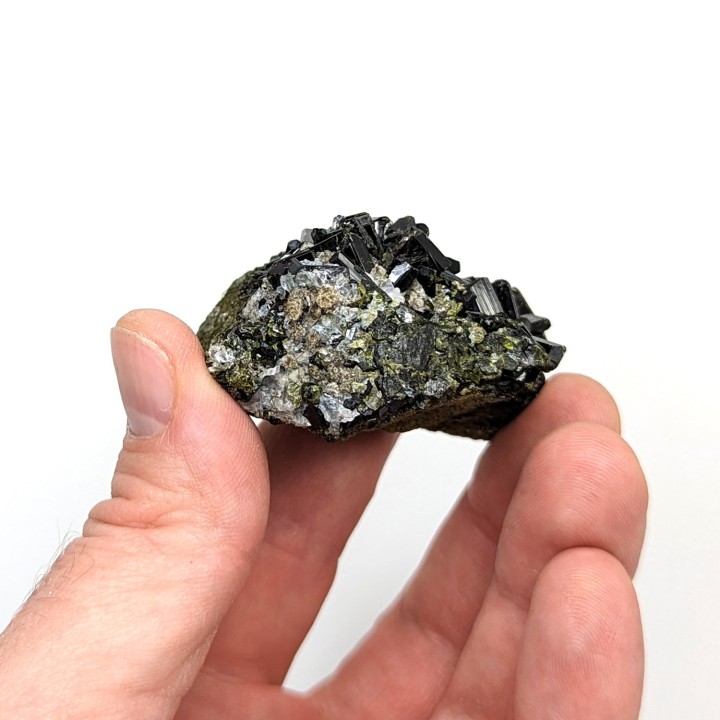 Epidote, Mount Khorram, 78 grams
