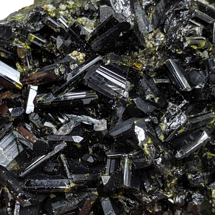 Epidote, Mont Khorram, 78 grammes