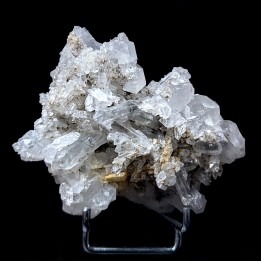 Quartz, Saint Sorlin, France, 286 grammes