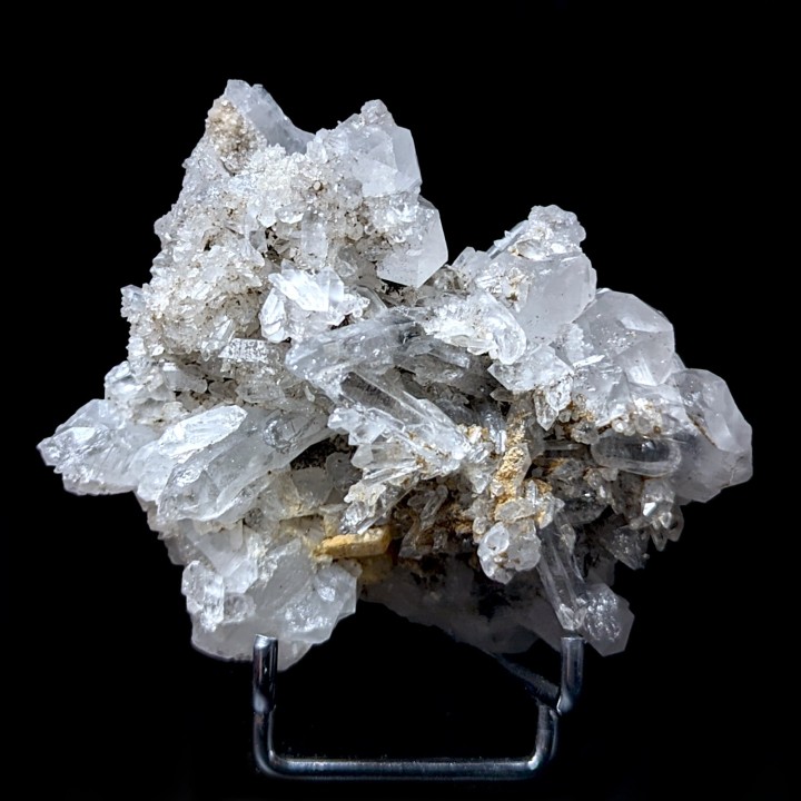Quartz, Saint Sorlin, France, 286 grammes