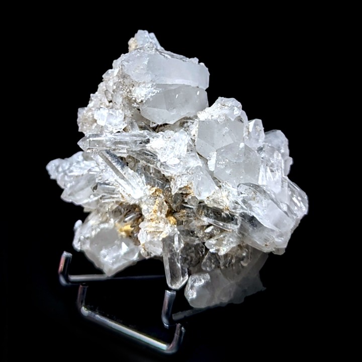 Quartz, Saint Sorlin, France, 286 grammes