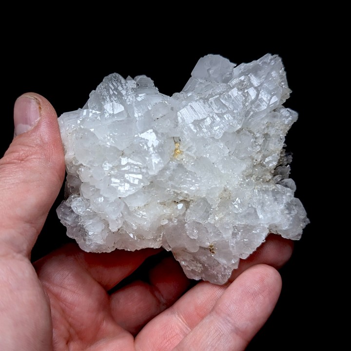 Quartz, Saint Sorlin, France, 286 grammes
