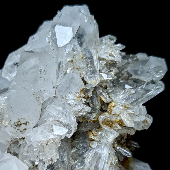Quartz, Saint Sorlin, France, 286 grams