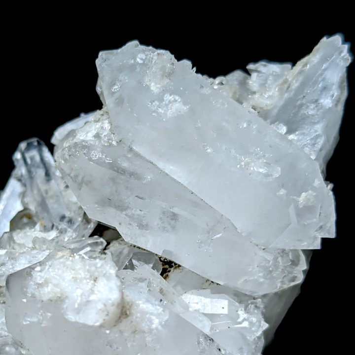 Quartz, Saint Sorlin, France, 286 grams