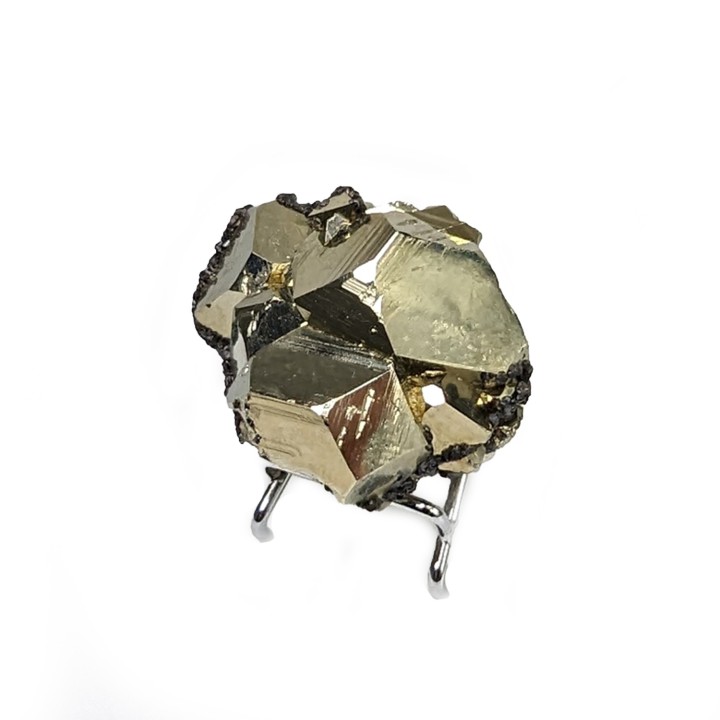 Pyrite, sphalérite, Huaron, Pérou, 146 grammes