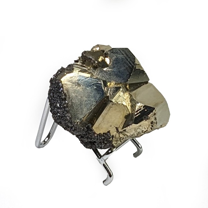 Pyrite, sphalérite, Huaron, Pérou, 146 grammes