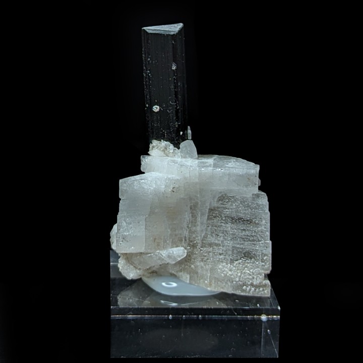 Tourmaline, Gilgit, Pakistan, 20 grammes