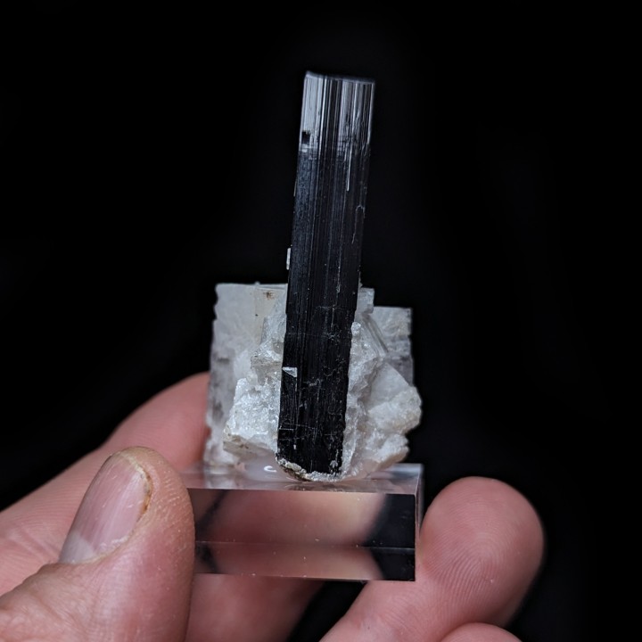 Tourmaline, Gilgit, Pakistan, 20 grams