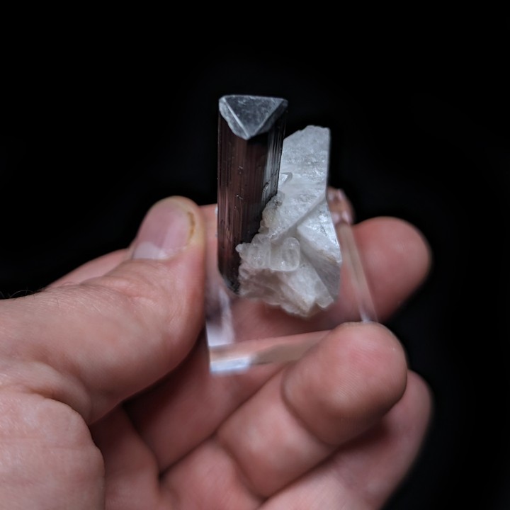Tourmaline, Gilgit, Pakistan, 20 grams