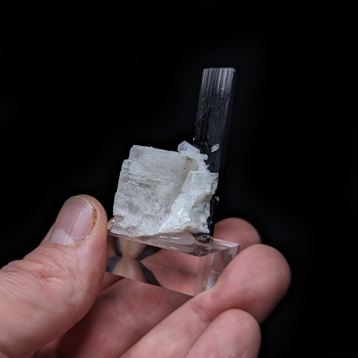 Tourmaline, Gilgit, Pakistan, 20 grams