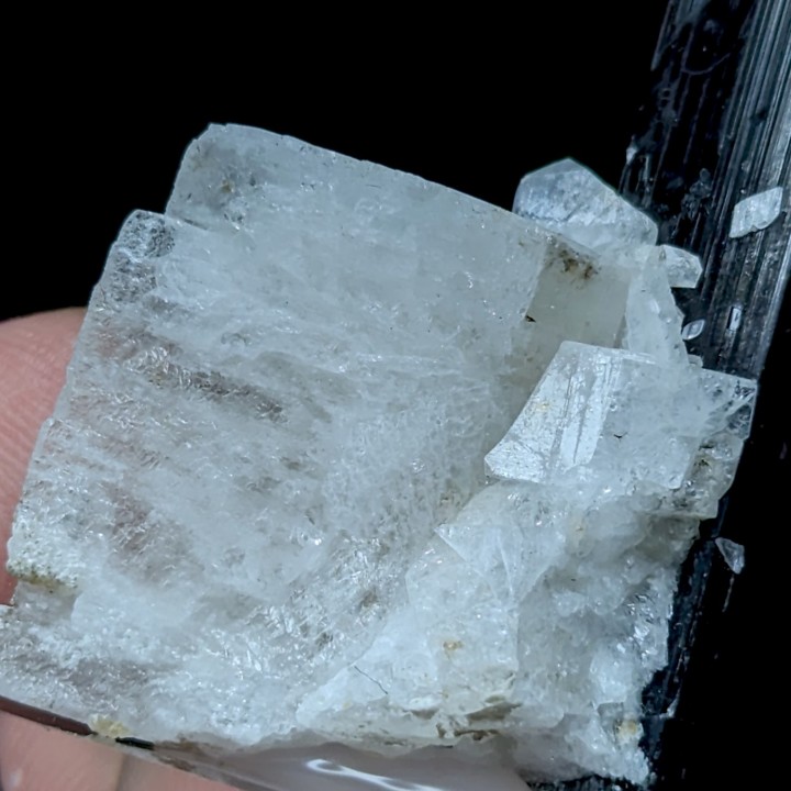 Tourmaline, Gilgit, Pakistan, 20 grammes