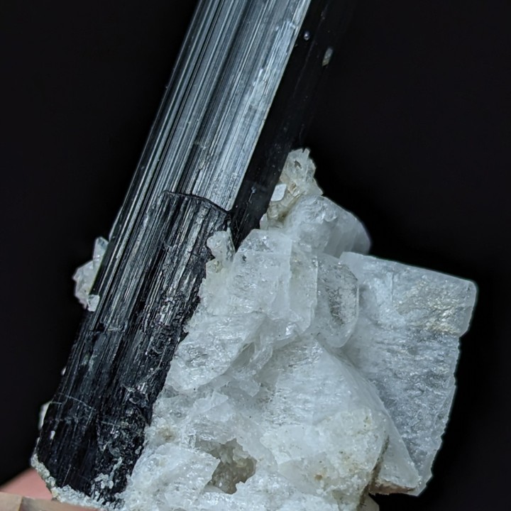 Tourmaline, Gilgit, Pakistan, 20 grams