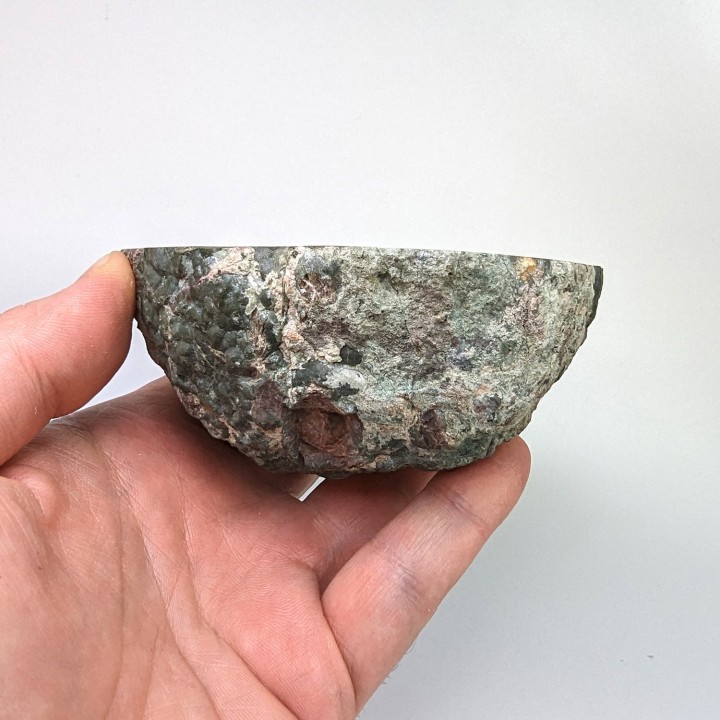 Lithophyse, l'Esterel, France, 540 grammes