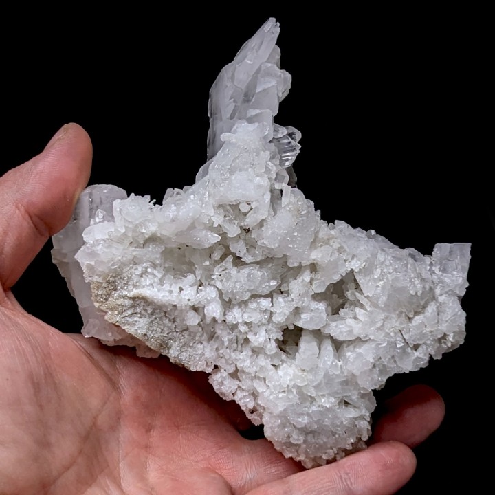 Soul Quartz, Tole, Pakistan, 383 grams