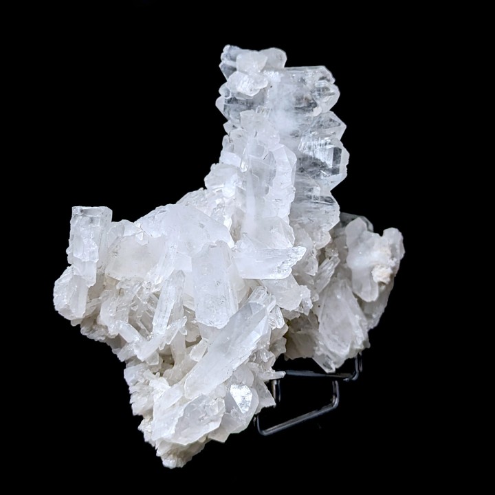 Quartz à âme, Tole, Pakistan, 383 grammes