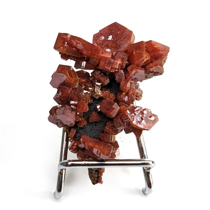 Vanadinite, Mibladen, Maroc, 5,1 cm