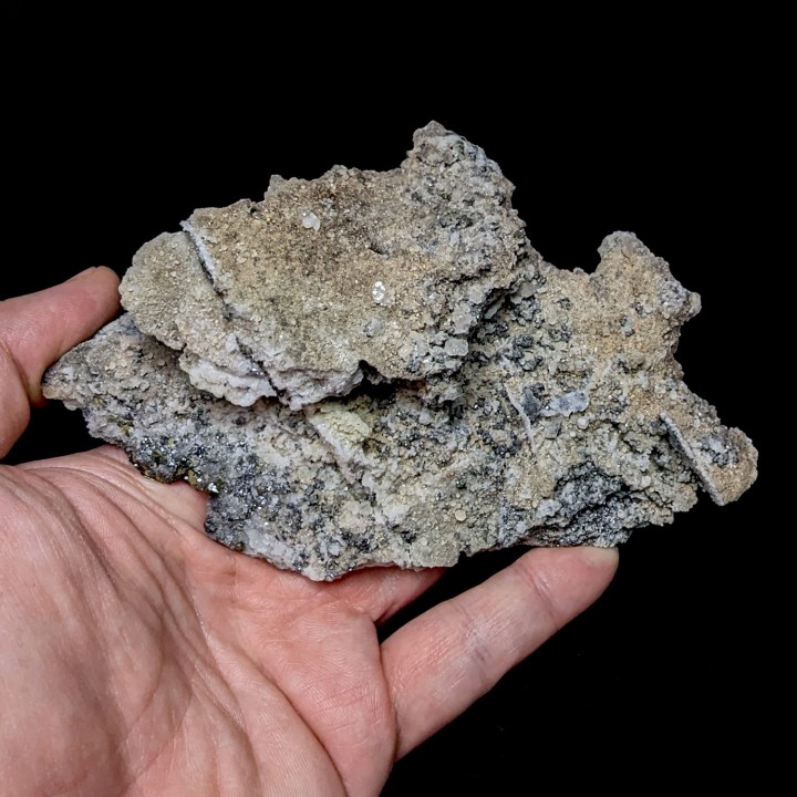 Cléophane, Madan, Bulgarie, 201 grammes