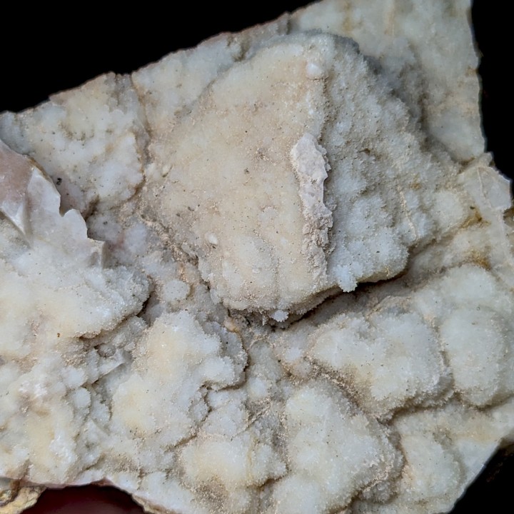 Quartz sur fluorite, Voltennes, France, 276 grammes