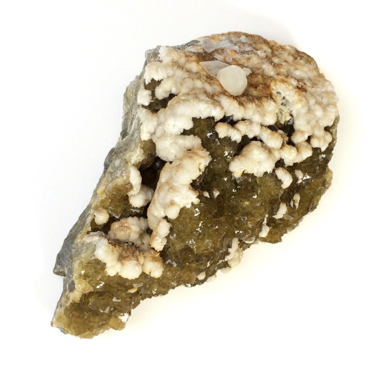 Fluorite jaune, Espagne, 5,4 kg