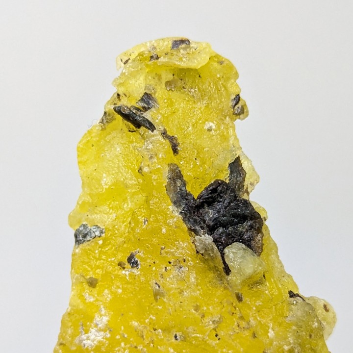 Brucite, Qilla Saif Ullah, Pakistan, 4,8 cm