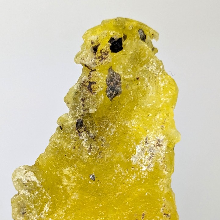Brucite, Qilla Saif Ullah, Pakistan, 4,8 cm