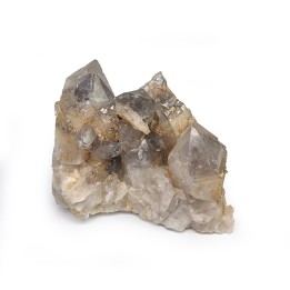 Quartz fantôme, Luena, Congo, 403 grammes