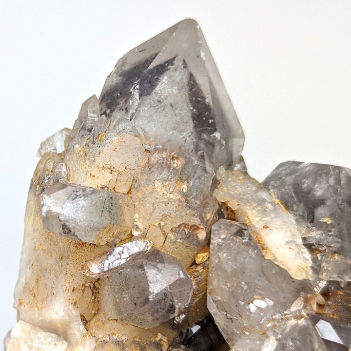 Phantom Quartz, Luena, Congo, 403 grams