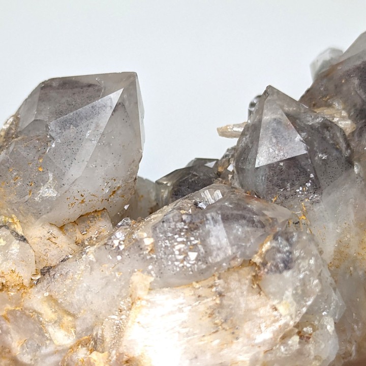 Phantom Quartz, Luena, Congo, 403 grams