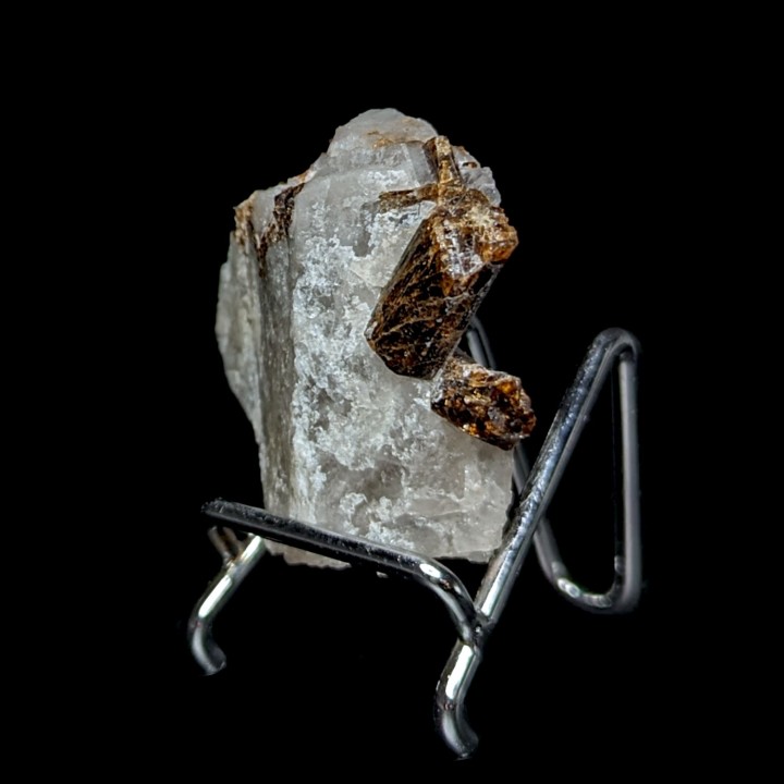Vésuvianite, Mine Azegour, Maroc, 27 grammes
