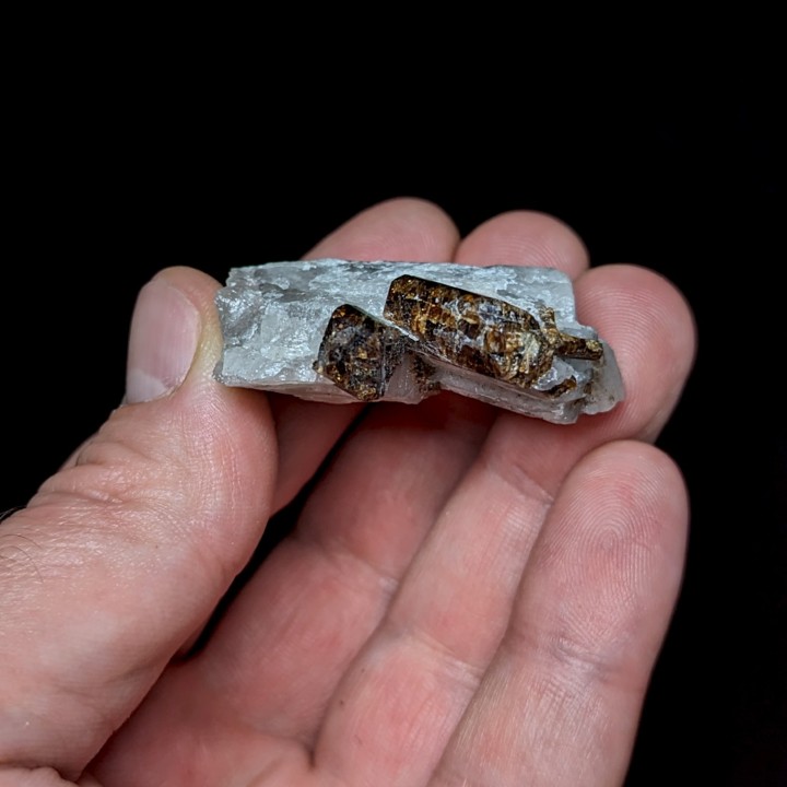 Vésuvianite, Mine Azegour, Maroc, 27 grammes