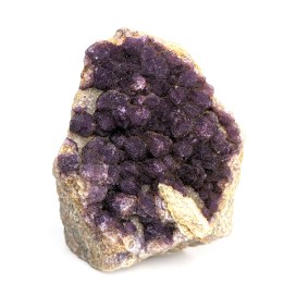 Fluorite, Buxières-les-Mines, France, 168 grams