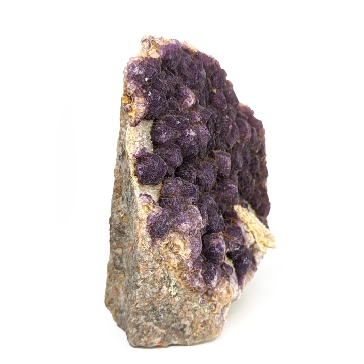 Fluorite, Buxières-les-Mines, France,168 grammes