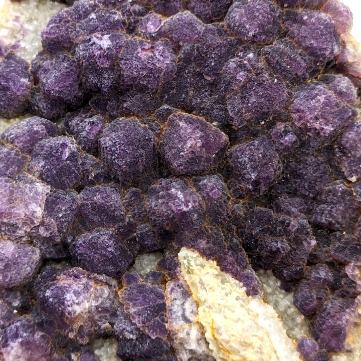 Fluorite, Buxières-les-Mines, France,168 grammes