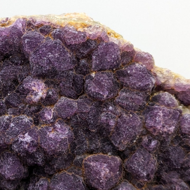 Fluorite, Buxières-les-Mines, France,168 grammes