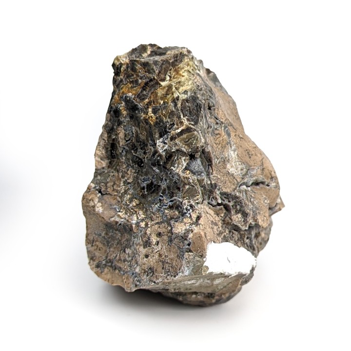 Opale résinite, Roche Blanche, France, 389 grammes