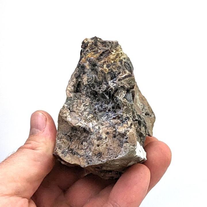 Opale résinite, Roche Blanche, France, 389 grammes