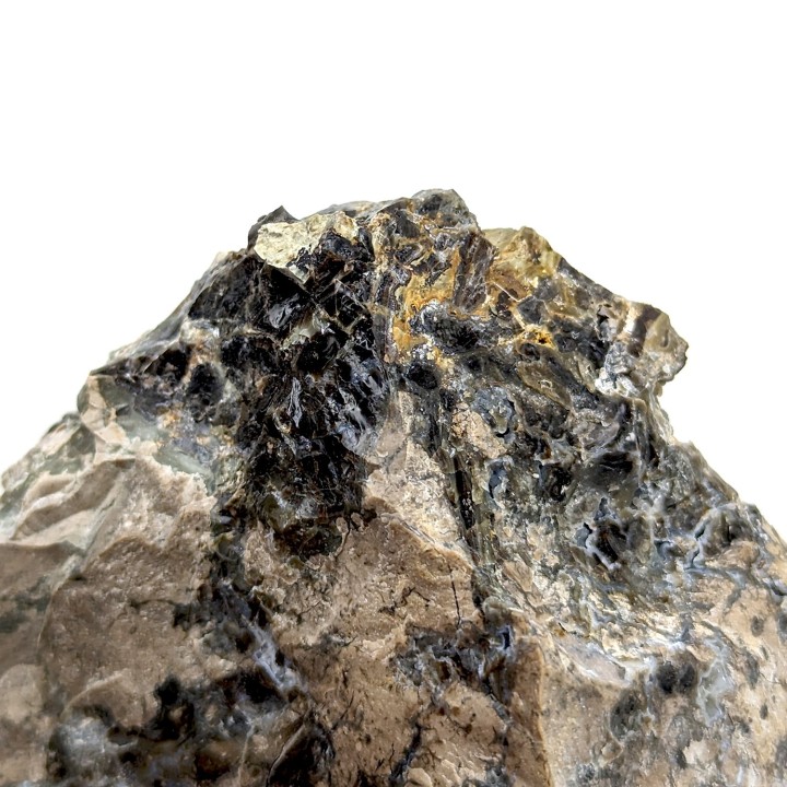Opale résinite, Roche Blanche, France, 389 grammes
