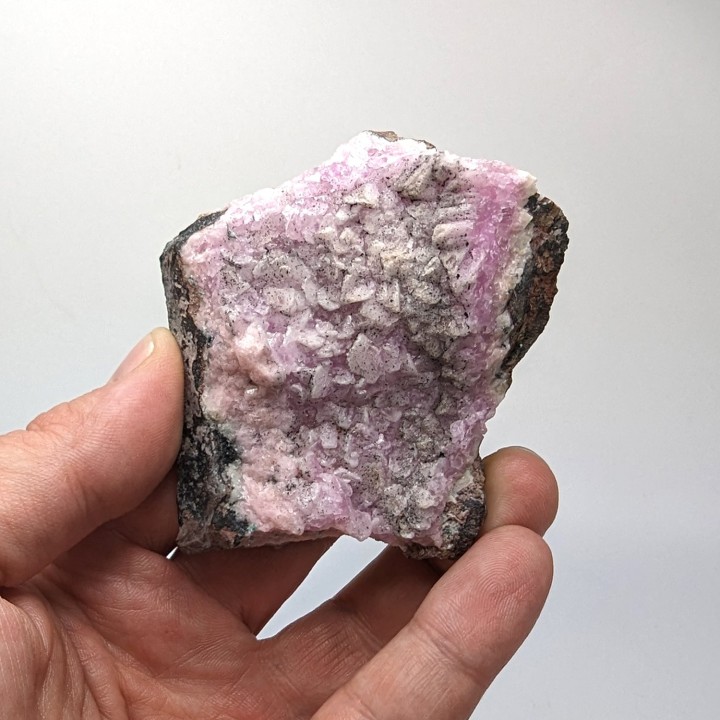 Calcite, Kolwezi, Congo, 145 grammes