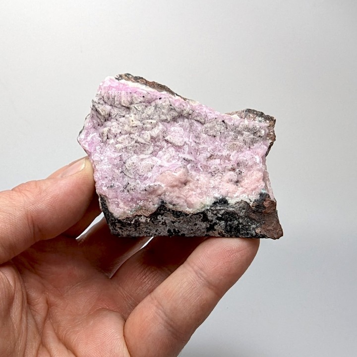 Calcite, Kolwezi, Congo, 145 grammes