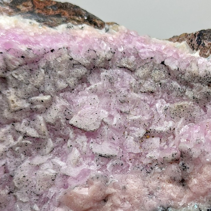 Calcite, Kolwezi, Congo, 145 grammes