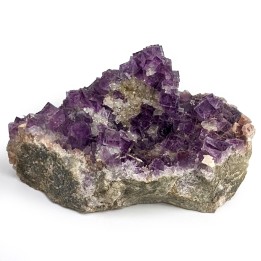 Fluorite, Berbès, Spain, 397 grams