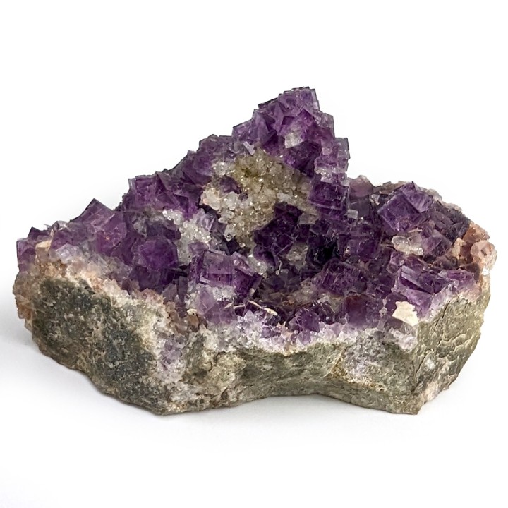 Fluorite, Berbès, Spain, 397 grams